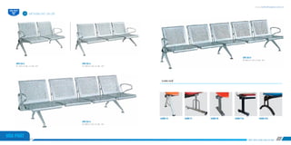 | |
GHẾHỘITRƯỜNGOFFICEDESK
BỪNG SÁNG KHÔNG GIAN CỦA BẠN
H�A PH�TP R O D U C T C A T A L O G U E
GPC 03-2
W: 1225 x D: 700 x H: 420 - 810
GPC 03-4
W: 2380 x D: 700 x H: 420 - 810
GPC 03-5
W: 2950 x D: 700 x H: 420 - 810
CHÂN T4 CHÂN T1 CHÂN T9 CHÂN T10 CHÂN YC3
GPC 03-3
W: 1800 x D: 700 x H: 420 - 810
04 GHẾ PHÒNG CHỜ CAO CẤP
www.noithathoaphat.com.vn
5
CHÂN GHẾ
 