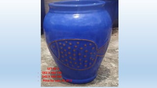 SET OF 2
- D62 X H65 CM
- D42 X H45 CM
- Price for sets: 41.85 $
 