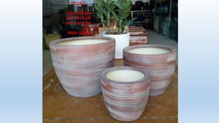 SET OF 3
D28 X H23 CM
D23 X H18 CM
D16 X H14 CM
PRICE: $5.99
 