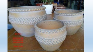 SET OF 3
D32 X H22 CM
D24 X H18 CM
D18 X H14 CM
PRICE: $5.99
 