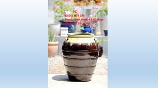 PC
- D60 X H74 CM
- Production time: 45-60 days
PRICE: $ 39
 