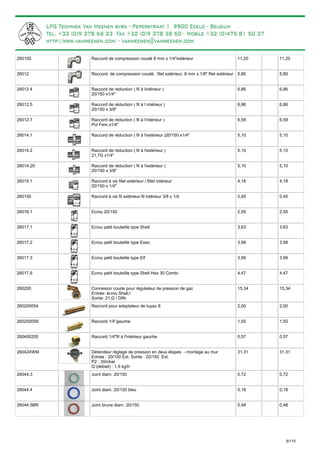 22 mm x 1" femelle à compression parallèle Coude-Pack de 5 22 mm x 1" femelle à compression parallèle Coude-Pack de 5