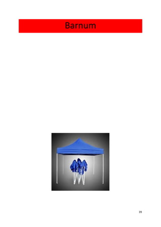 39 
Barnum 
 