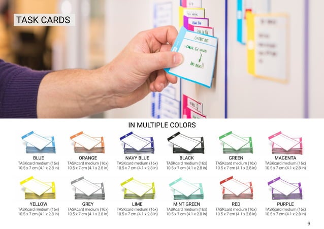 Pat Board Examples Catalogue PATboard 2019 - Scrum Kanban Board Tools | PDF