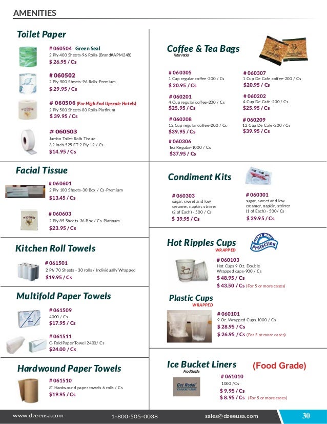 Hotel & Hospitality Supplies Company in USA DZEE Textiles LLC