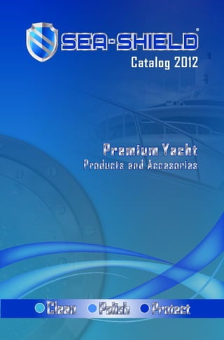 Sea-Shield 2012 Catalog | PDF