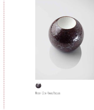 Mystery-12cm -Yamahei Porcelain
 