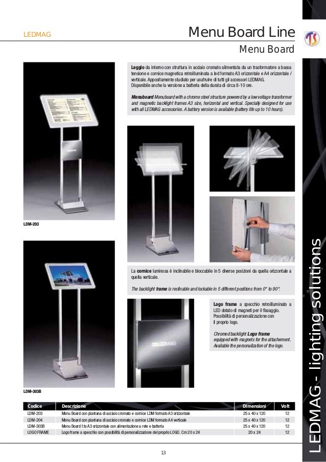 espositore per posizione verticale e orizzontale Supporto per poster A4//A3 A3 con altezza regolabile clip di sostegno schermo supporto per menu con cornice