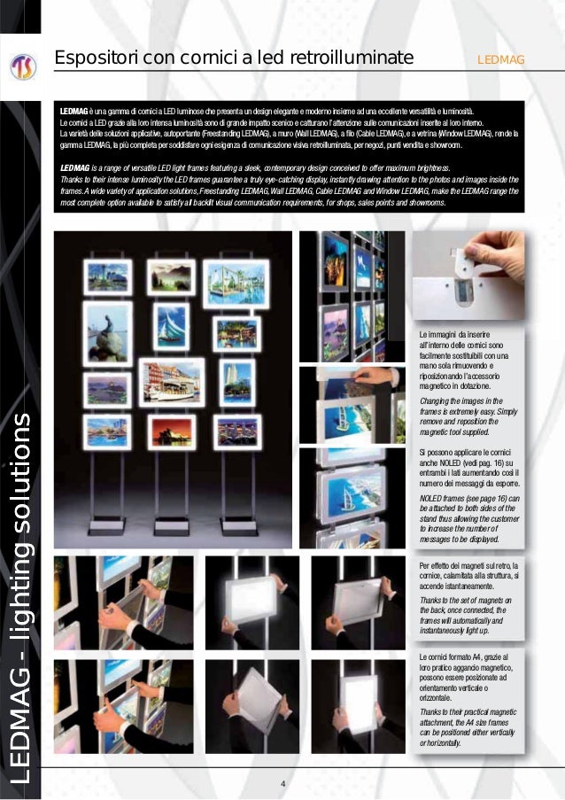 espositore per posizione verticale e orizzontale Supporto per poster A4//A3 A3 con altezza regolabile clip di sostegno schermo supporto per menu con cornice