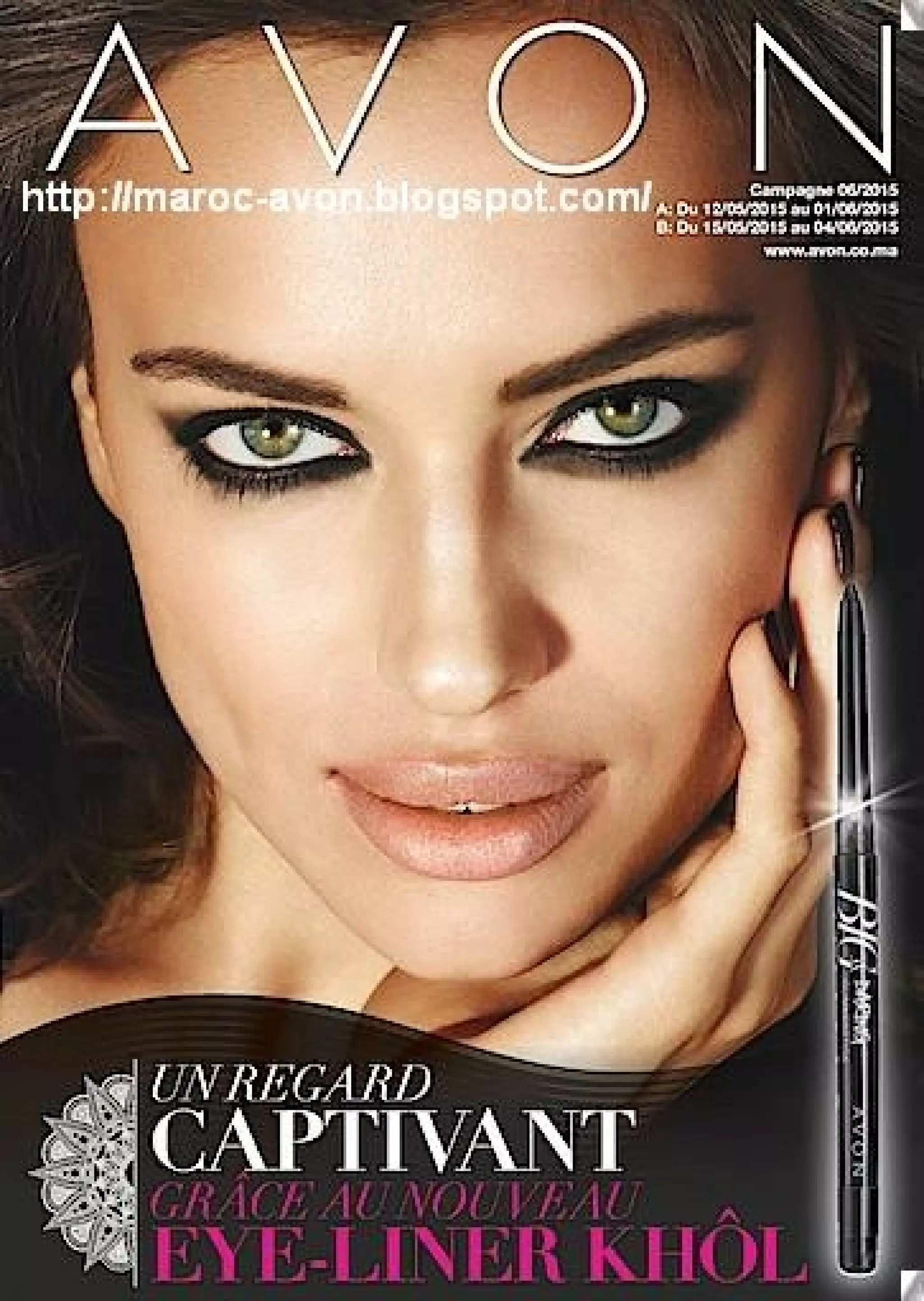 Catalogue AVON 06/2015 PDF