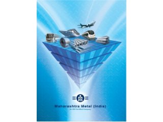 Ferrous and Non Ferrous Metal Products By MAHARASHTRA METAL (INDIA)