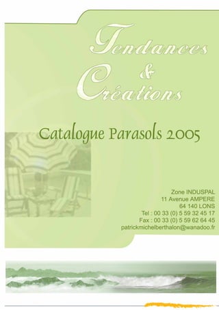 Catalogue 2005 TetC