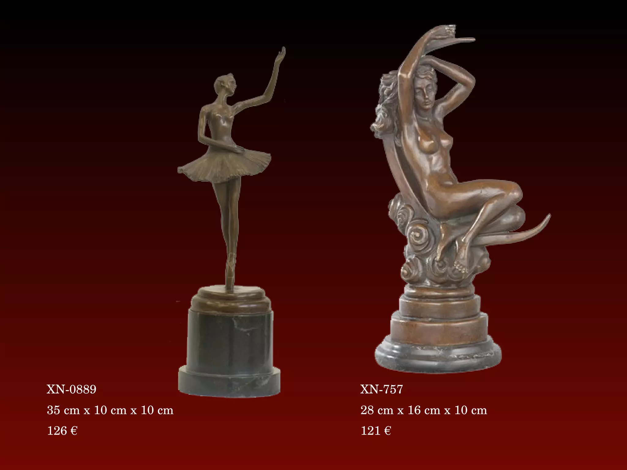 XN-757 28 cm x 16 cm x 10 cm 121 € XN-0889 35 cm x 10 cm x 10 cm 126 € 