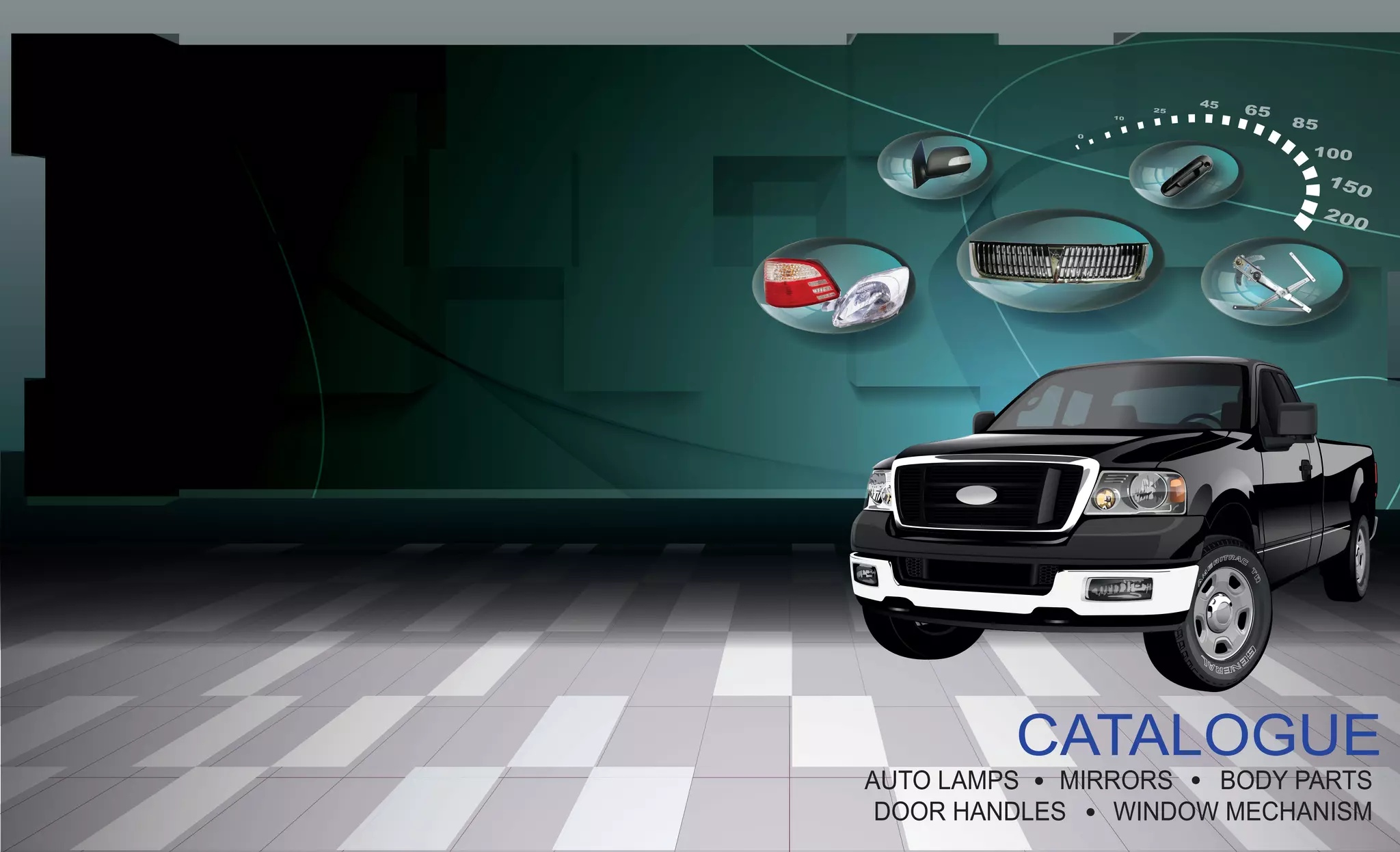 GEO PARTS Catalog 2012 PPT