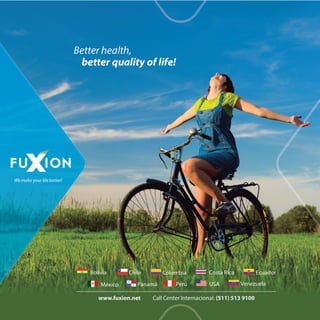 Catalogue Fuxion 2014