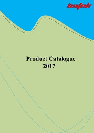 Product Catalogue
2017
 