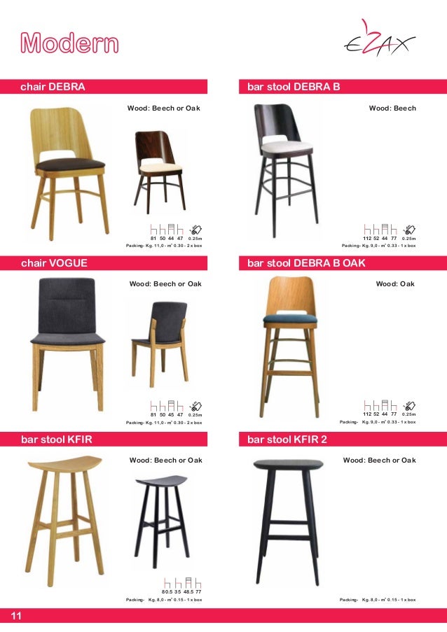 Ezax Contract Furniture Manufacturer Catalogue 2017