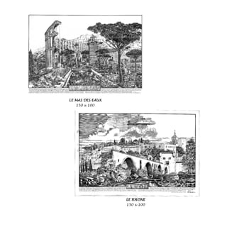 LE MAS DES EAUX
150 x 100
LE RHONE
150 x 100
 