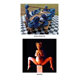 REPAS FRANCAIS
MAMAIA
 