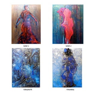 NINE 1 NINE 2
VIRGINITE TOUAREG
 