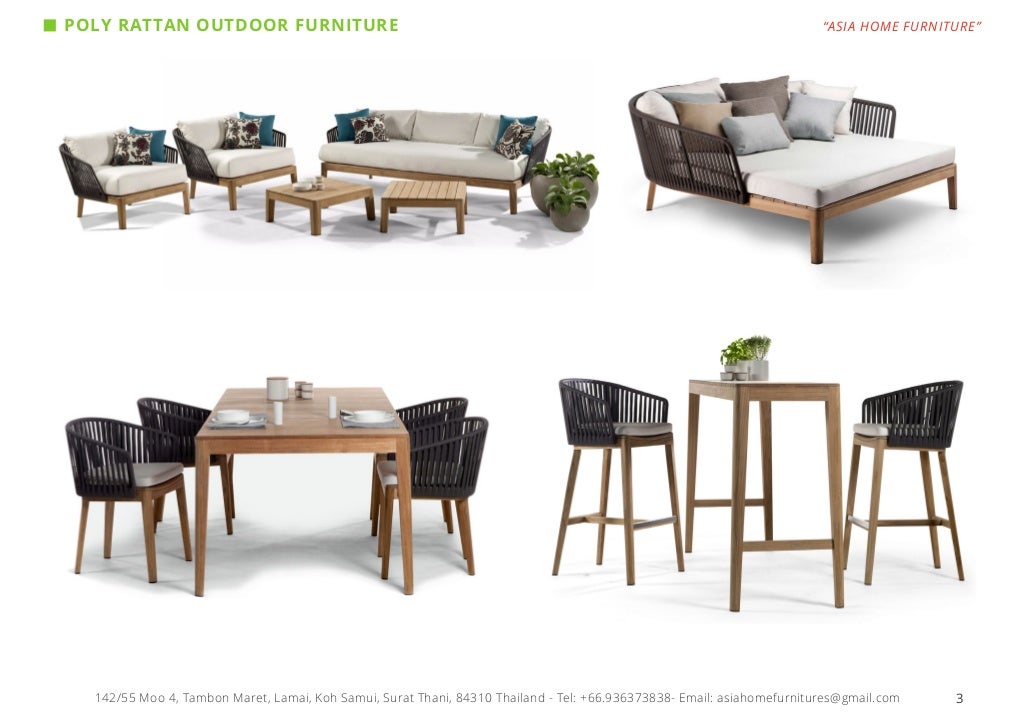 Catalogue 2019, Asia Home Furniture Pattaya Thailand