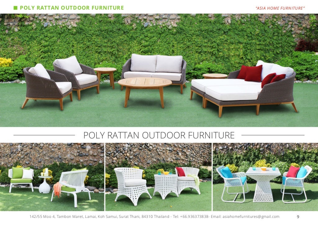 Catalogue 2019, Asia Home Furniture Pattaya Thailand