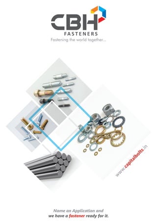 BS 7419  | CBH Fasteners