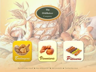 Qui sommes nous?  Nos références  Nos produits  Contactez-nous
 