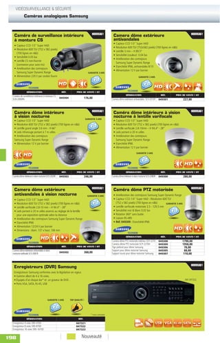 Catalogue abix mars 2013