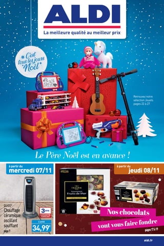 Catalogue Aldi | Monsieurechantillons.com
