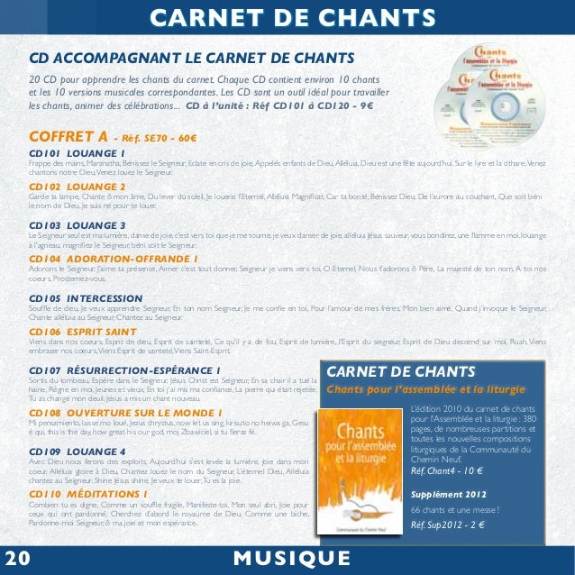 Catalogue Ame 14