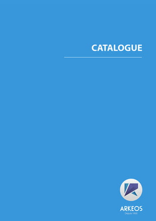 Catalogue Arkeos