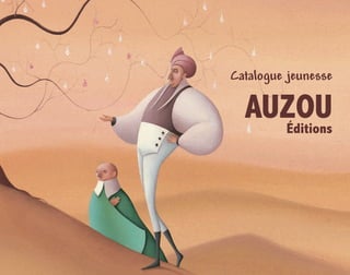 AUZOU
  Éditions
 