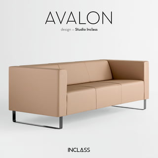 AVALONdesign — Studio Inclass
 