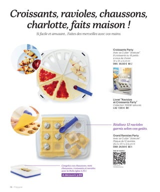Vitrine Tupperware 10/2017 Frana - Juliana Marchetti | PDF