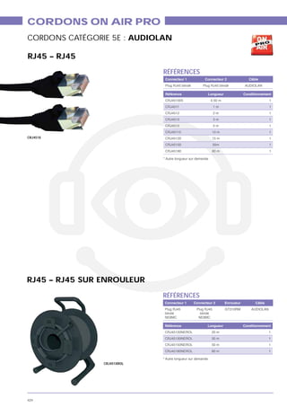 Catalogue batiment 2011 CAE GROUPE