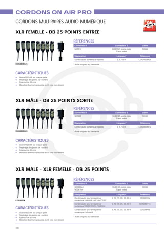Catalogue batiment 2011 CAE GROUPE