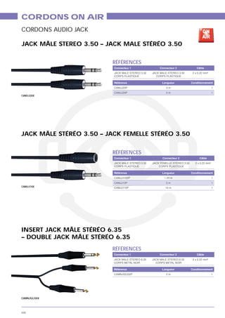 Catalogue batiment 2011 CAE GROUPE