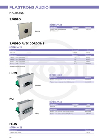 Catalogue batiment 2011 CAE GROUPE