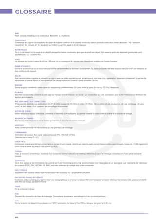 Catalogue batiment 2011 CAE GROUPE