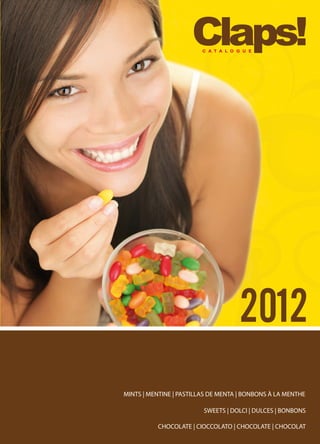 Bonbons publicitaires