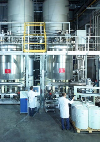 4 CASSIDA – by FUCHS LUBRITECH 
 