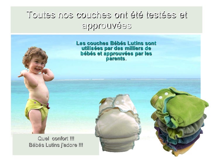 Presentation De Bebes Lutins