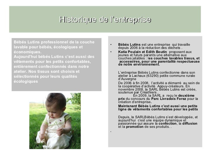 Presentation De Bebes Lutins