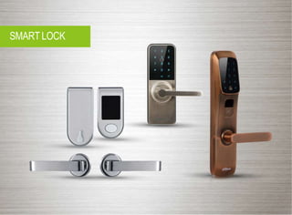 -16-
SMART LOCK
 