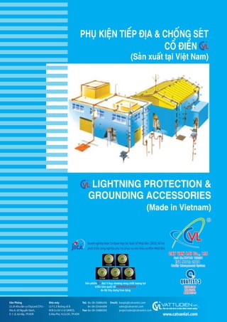 Catalogue cvl steel conduit   flexible conduit - ong luon day dien gi - ong ruot ga- ty ren - mang luoi -  kep xa go 2017