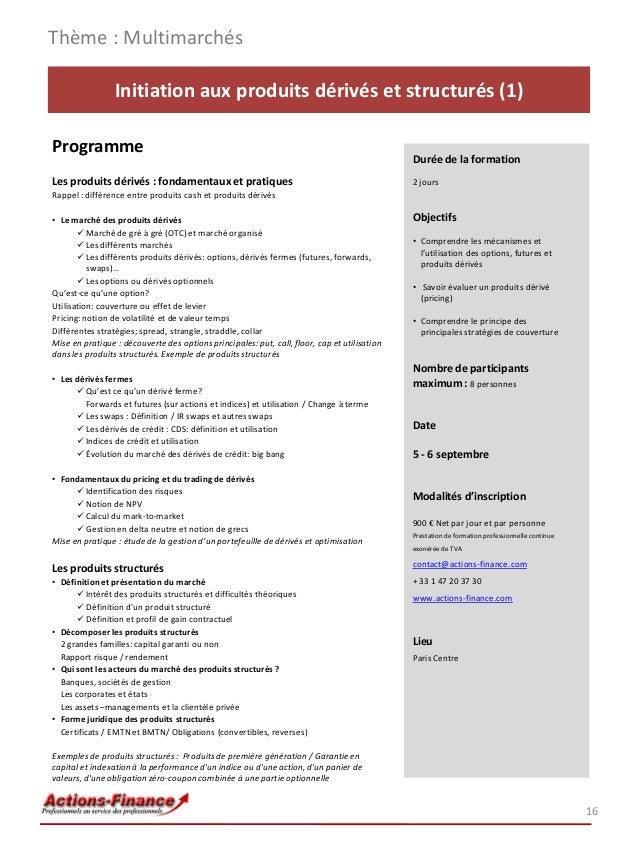 Le dénouement de la couverture s'effectue automatiquement à l'échéance, par le versement d'un différentiel de cours en euros (débit ou crédit de votre compte selon l’évolution du cours de l’action). et vous laisse libre de conserver ou de vendre vos actions.