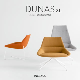 DUNASdesign — Christophe Pillet
XL
 
