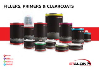 ETALON-ETAFLEX 1K Plastic Primer Primer Adhesion promoter Plastic Primer 1  LTR