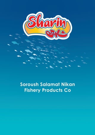 soroush salamat nikan fishery products